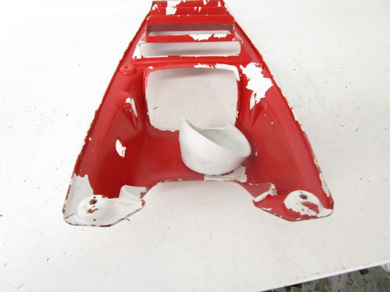 87 Kawasaki KSF 250 Mojave Center Cover Hood 14024-1268-6L 1987